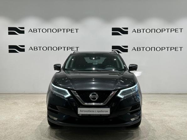 Nissan Qashqai II Рестайлинг с пробегом 2020 года, цена 1 819 000 рублей, 150898 км, внедорожник, Автокод Объявления