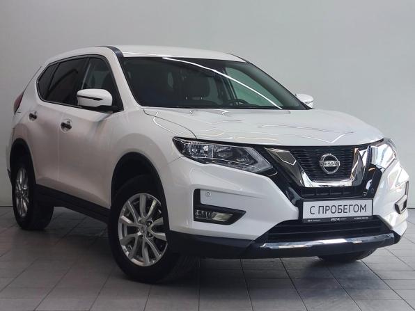Nissan X-Trail III Рестайлинг с пробегом 2019 года, цена 2 350 000 рублей, 99446 км, внедорожник, Автокод Объявления