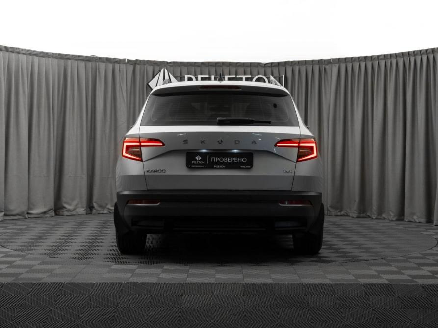 Skoda Karoq I Москва  - изображение 6
