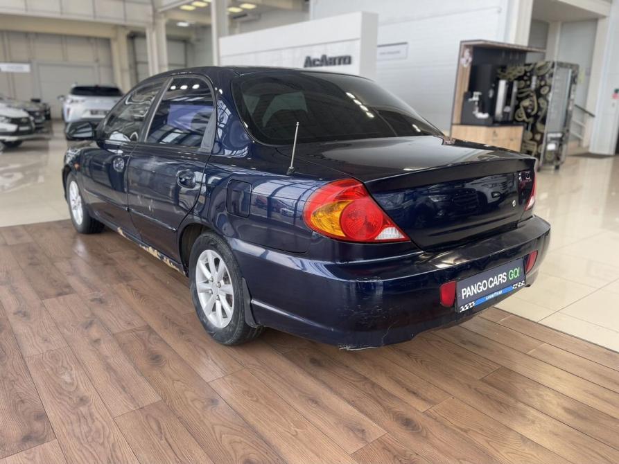 Kia Spectra I Рестайлинг 2 Саратов  - изображение 7