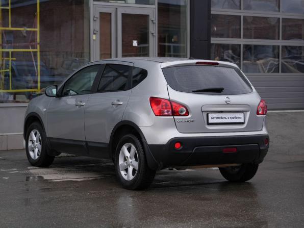 Nissan Qashqai I с пробегом 2008 года, цена 830 000 рублей, 226860 км, внедорожник, Автокод Объявления