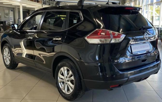 Nissan X-Trail III с пробегом 2015 года, цена 1 482 000 рублей, 242700 км, внедорожник, Автокод Объявления