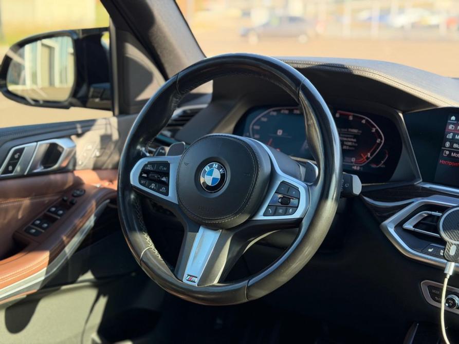 BMW X5 IV (G05/G18) Казань  - изображение 22