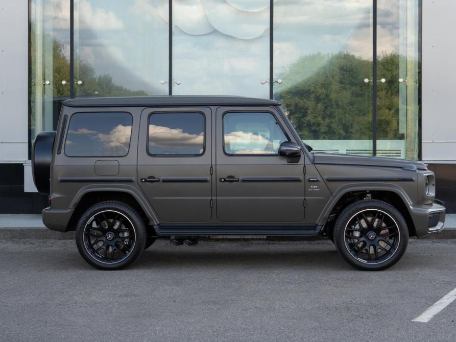 Mercedes-Benz G-Класс AMG II (W465) Рестайлинг Москва  - изображение 7