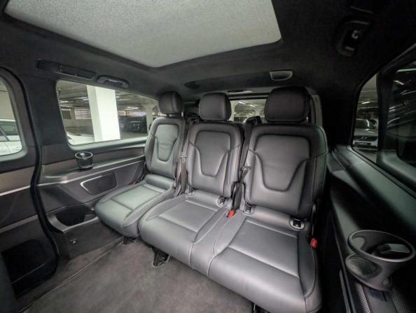 Mercedes-Benz V-Класс III (W447) Рестайлинг с пробегом 2023 года, цена 8 655 000 рублей, 60825 км, минивэн, Автокод Объявления