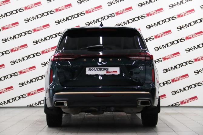 Exeed VX I с пробегом 2022 года, цена 2 915 150 рублей, 67681 км, внедорожник, Автокод Объявления