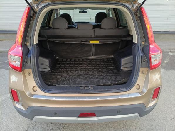 Geely Emgrand X7 I Рестайлинг 2 с пробегом 2020 года, цена 1 299 000 рублей, 20500 км, внедорожник, Автокод Объявления