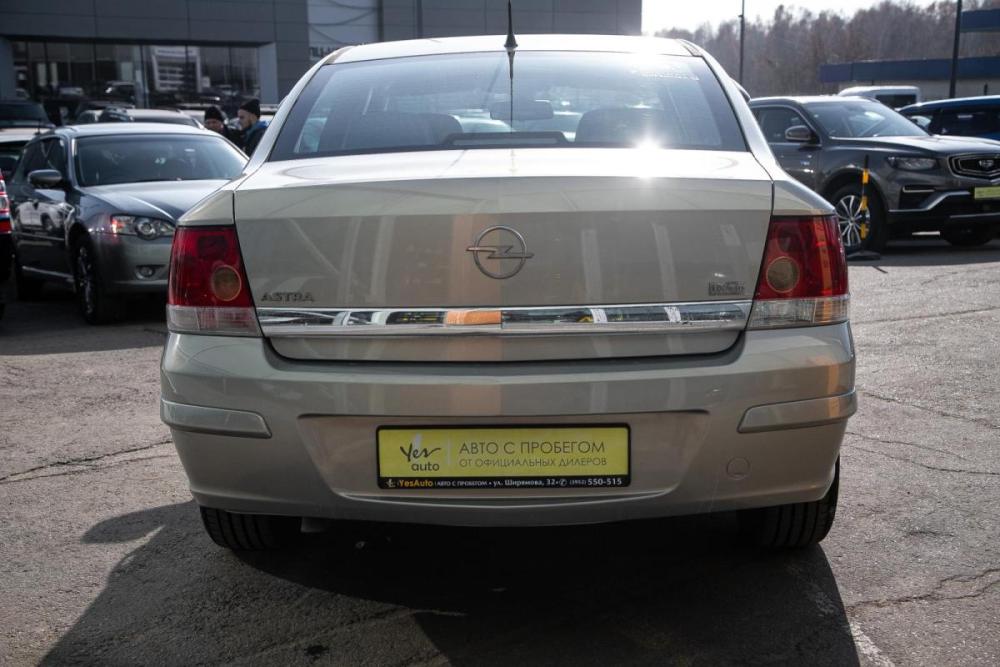Opel Astra H Рестайлинг Иркутск  - изображение 8
