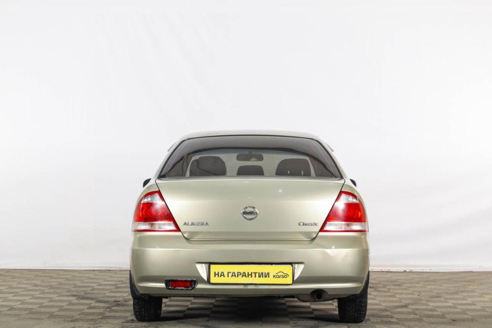 Nissan Almera Classic I Тюмень  - изображение 6