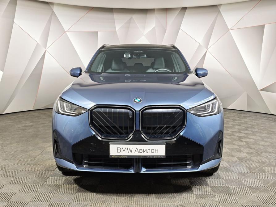 BMW X3 IV (G45/G48) Москва  - изображение 3