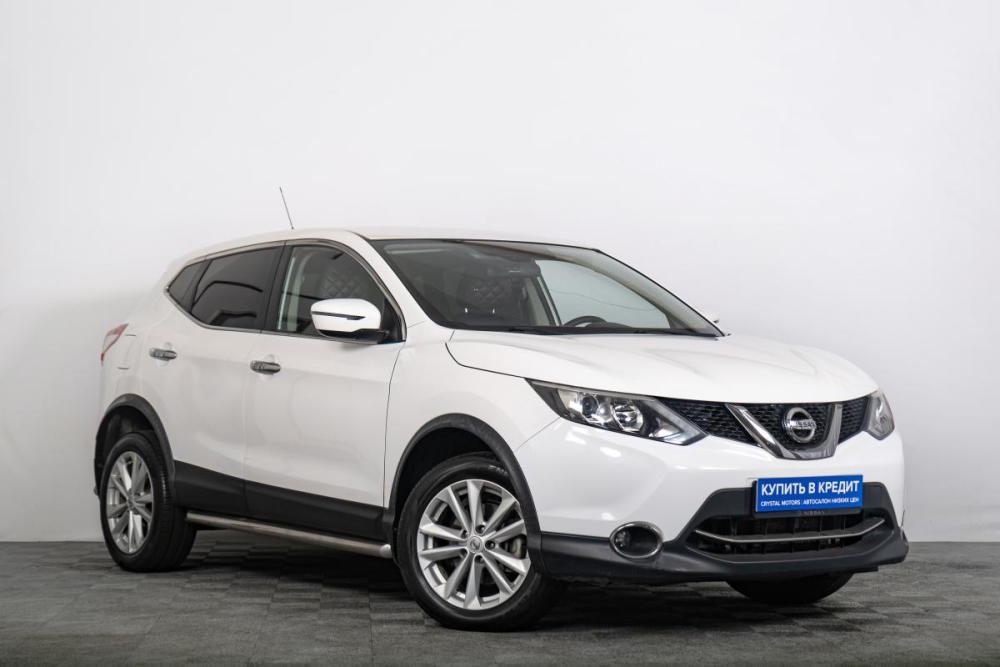 Nissan Qashqai II Томск  - изображение 1