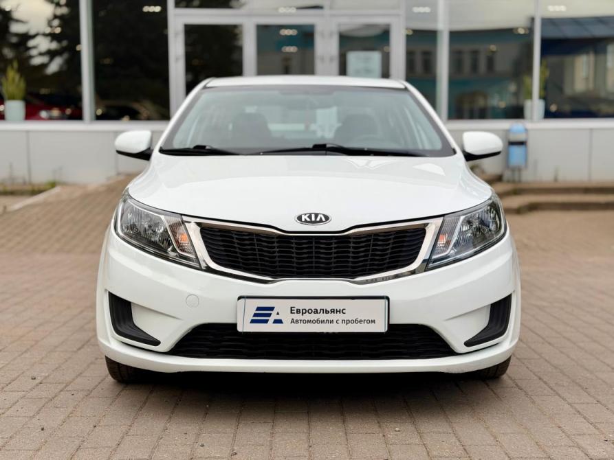 Kia Rio III Великий Новгород  - изображение 2