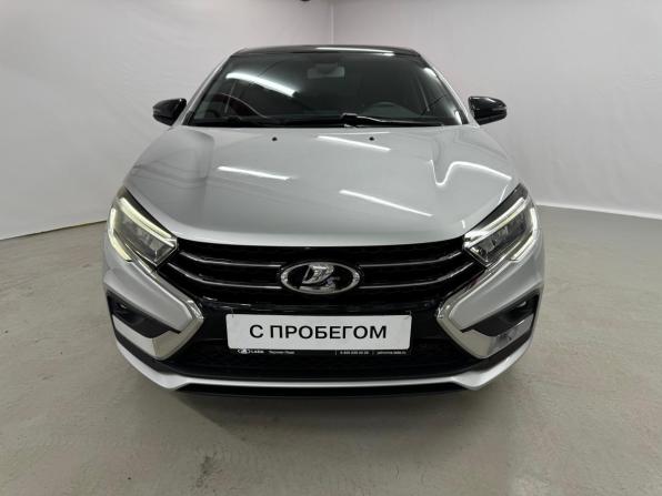 Lada (ВАЗ) Vesta I Рестайлинг (NG) с пробегом 2024 года, цена 1 280 000 рублей, 21546 км, седан, Автокод Объявления