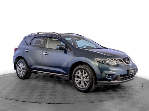 Nissan Murano II (Z51) Рестайлинг 2 с пробегом 2014 года, цена 1 860 000 рублей, 94262 км, внедорожник, Автокод Объявления