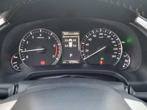 Lexus RX IV с пробегом 2016 года, цена 4 300 000 рублей, 47595 км, внедорожник, Автокод Объявления