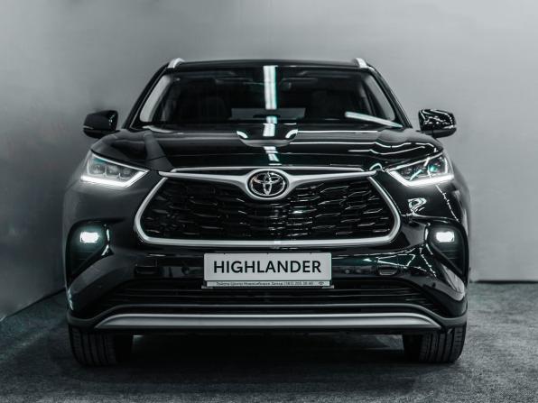 Новый Toyota Highlander IV (XU70) 2026 года, цена 6 050 000 рублей, внедорожник, Автокод Объявления