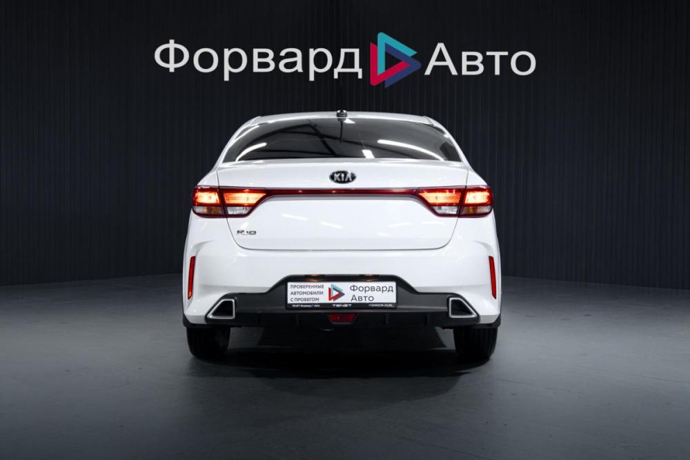 Kia Rio IV Рестайлинг Тюмень  - изображение 7