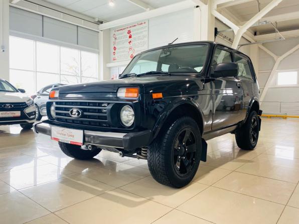 Lada (ВАЗ) Niva Legend с пробегом 2022 года, цена 830 000 рублей, 36000 км, внедорожник, Автокод Объявления