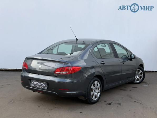 Peugeot 408 I с пробегом 2013 года, цена 509 000 рублей, 168743 км, седан, Автокод Объявления