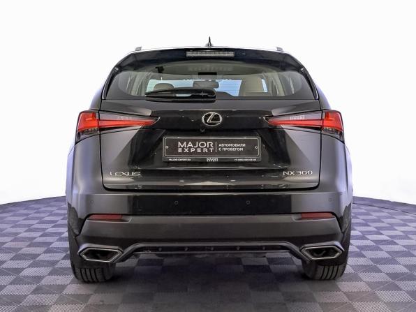 Lexus NX I Рестайлинг с пробегом 2019 года, цена 3 450 000 рублей, 139770 км, внедорожник, Автокод Объявления