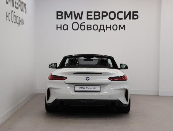 BMW Z4 III (G29) с пробегом 2020 года, цена 5 390 000 рублей, 29190 км, кабриолет, Автокод Объявления