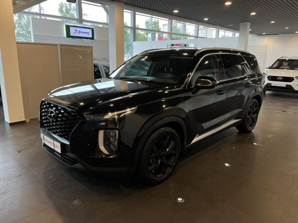 Hyundai Palisade I с пробегом 2021 года, цена 3 800 000 рублей, 125312 км, внедорожник, Автокод Объявления