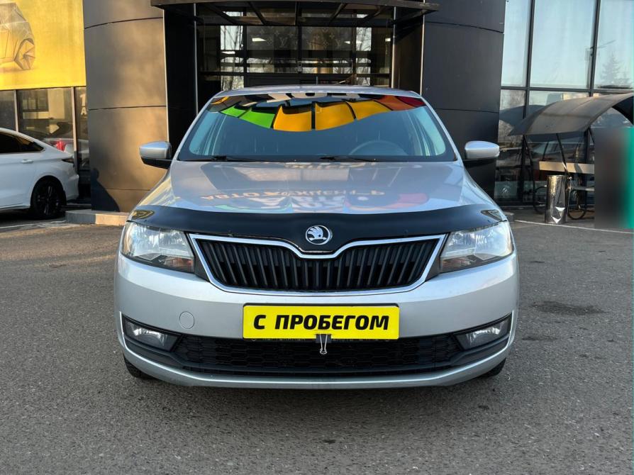 Skoda Rapid I Рестайлинг Нефтекамск  - изображение 2