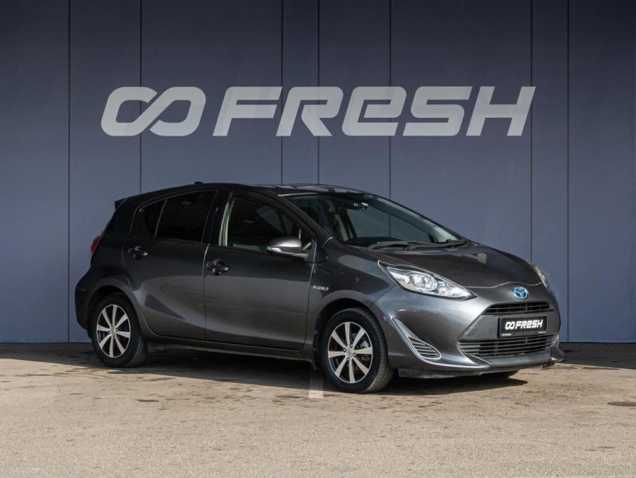Toyota Aqua I Рестайлинг 2 Краснодар  - изображение 1