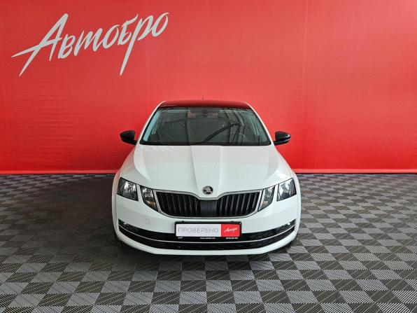 Skoda Octavia III (A7) Рестайлинг с пробегом 2017 года, цена 1 890 000 рублей, 148360 км, лифтбек, Автокод Объявления