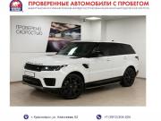 Land Rover Range Rover Sport II Рестайлинг Красноярск  - изображение 25