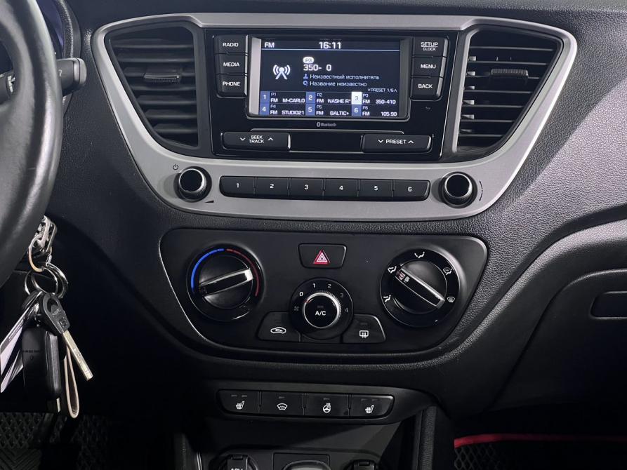 Hyundai Solaris II Калининград  - изображение 15