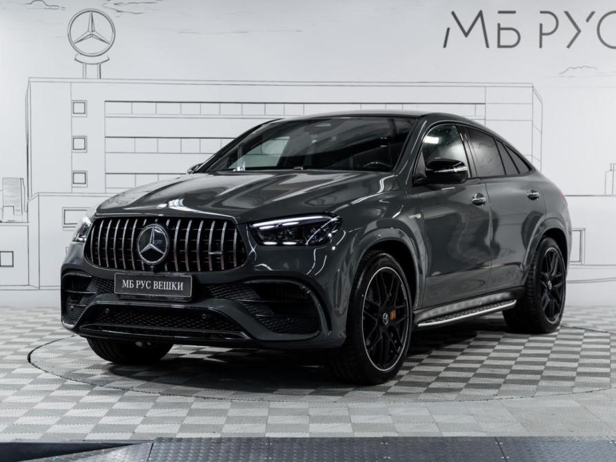 Mercedes-Benz GLE Coupe AMG II (C167) Рестайлинг Москва  - изображение 1