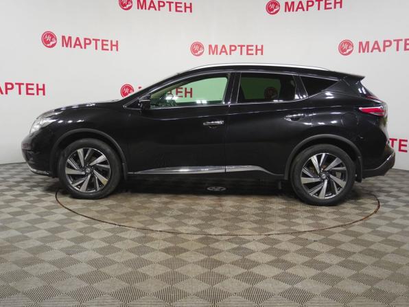 Nissan Murano III (Z52) с пробегом 2019 года, цена 2 590 000 рублей, 105126 км, внедорожник, Автокод Объявления