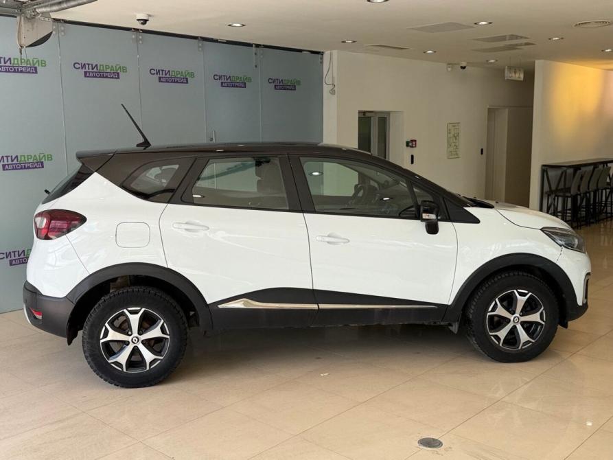 Renault Kaptur I Рестайлинг Москва  - изображение 4