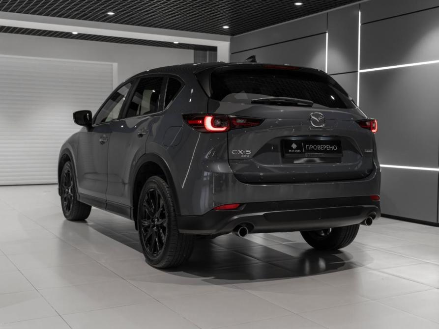 Mazda CX-5 II Рестайлинг Москва  - изображение 4