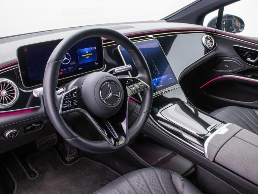 Mercedes-Benz EQS I Москва  - изображение 8