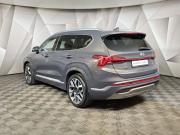 Hyundai Santa Fe IV Рестайлинг Москва  - изображение 24