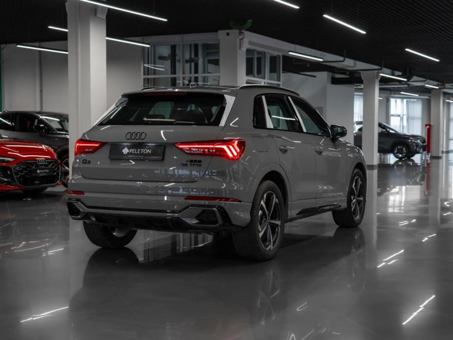 Audi Q3 II (F3) Москва  - изображение 5