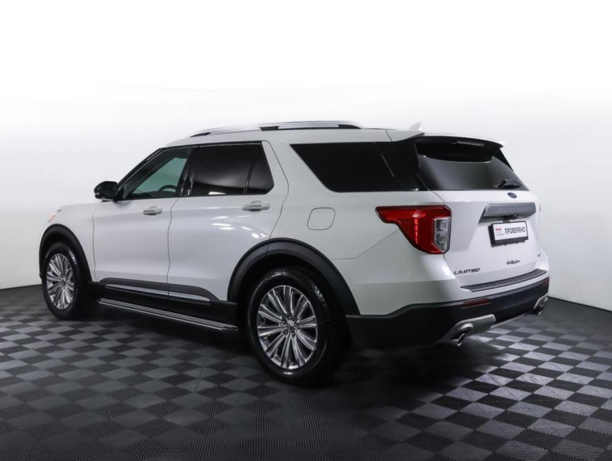 Ford Explorer VI Москва  - изображение 7