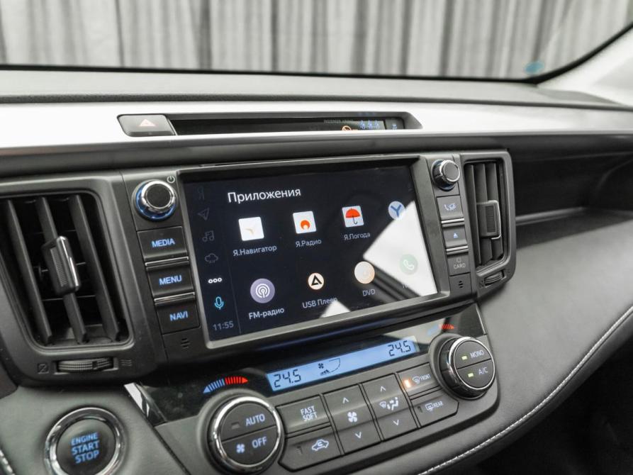 Toyota RAV4 IV (XA40) Рестайлинг Москва  - изображение 19