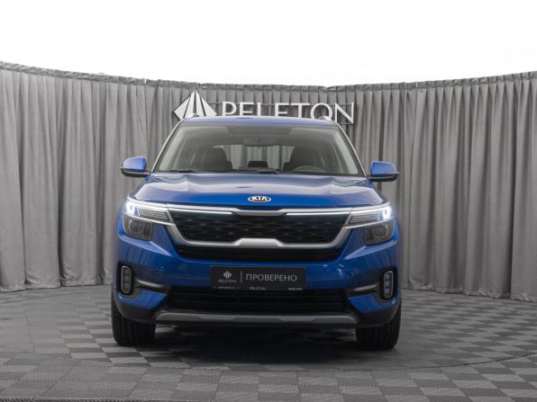 Kia Seltos I с пробегом 2020 года, цена 2 270 000 рублей, 56788 км, внедорожник, Автокод Объявления