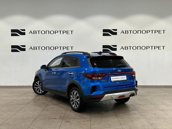Kia Rio IV Рестайлинг с пробегом 2020 года, цена 1 669 000 рублей, 108925 км, хэтчбек, Автокод Объявления