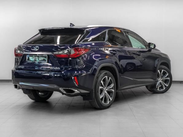 Lexus RX IV с пробегом 2017 года, цена 3 915 000 рублей, 77283 км, внедорожник, Автокод Объявления