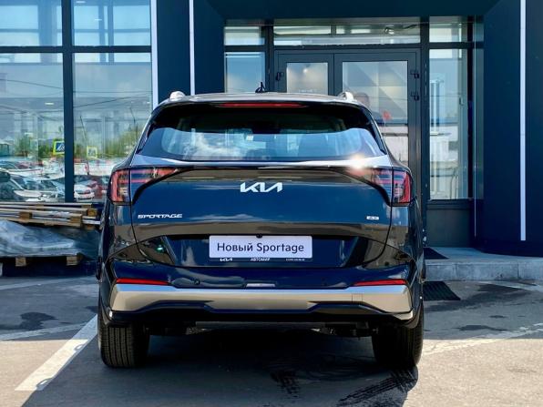 Новый Kia Sportage V Рестайлинг 2026 года, цена 4 810 392 рубля, внедорожник, Автокод Объявления