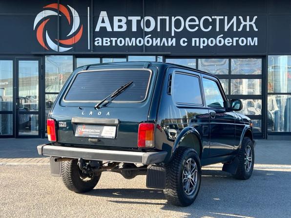 Lada (ВАЗ) Niva Legend I с пробегом 2023 года, цена 879 000 рублей, 23470 км, внедорожник, Автокод Объявления