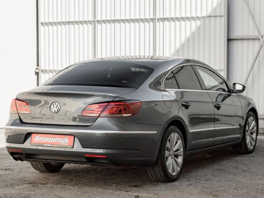 Volkswagen Passat CC I Рестайлинг Екатеринбург  - изображение 7