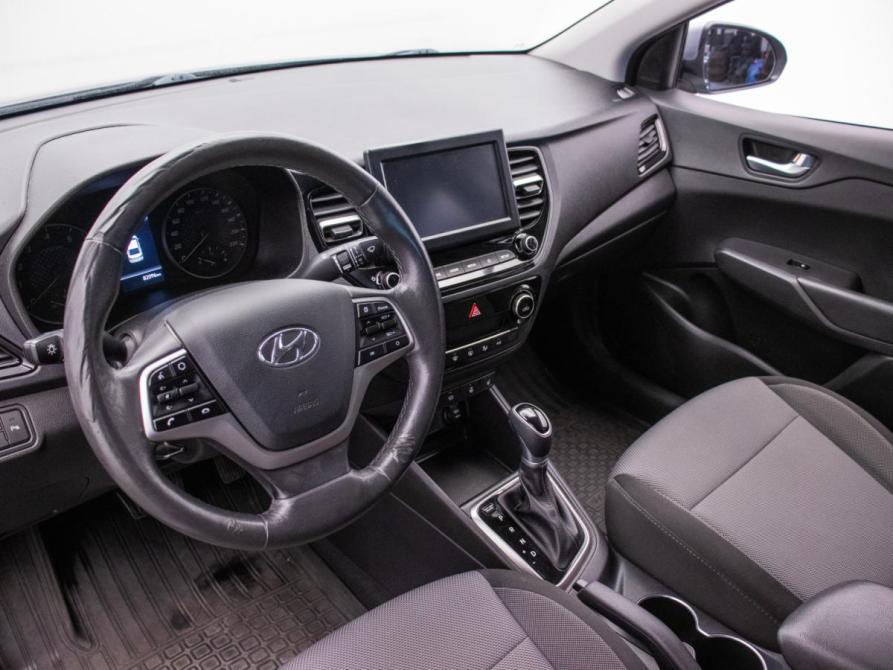 Hyundai Solaris II Рестайлинг Москва  - изображение 9