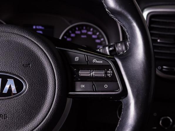 Kia Sportage IV Рестайлинг с пробегом 2021 года, цена 2 749 000 рублей, 68066 км, внедорожник, Автокод Объявления