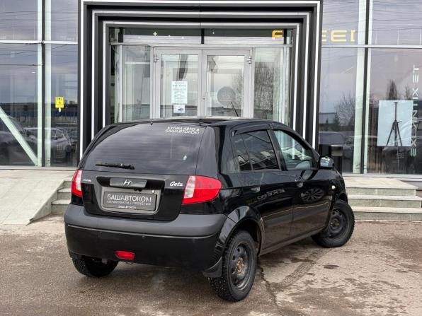 Hyundai Getz I Рестайлинг с пробегом 2008 года, цена 500 000 рублей, 202000 км, хэтчбек, Автокод Объявления