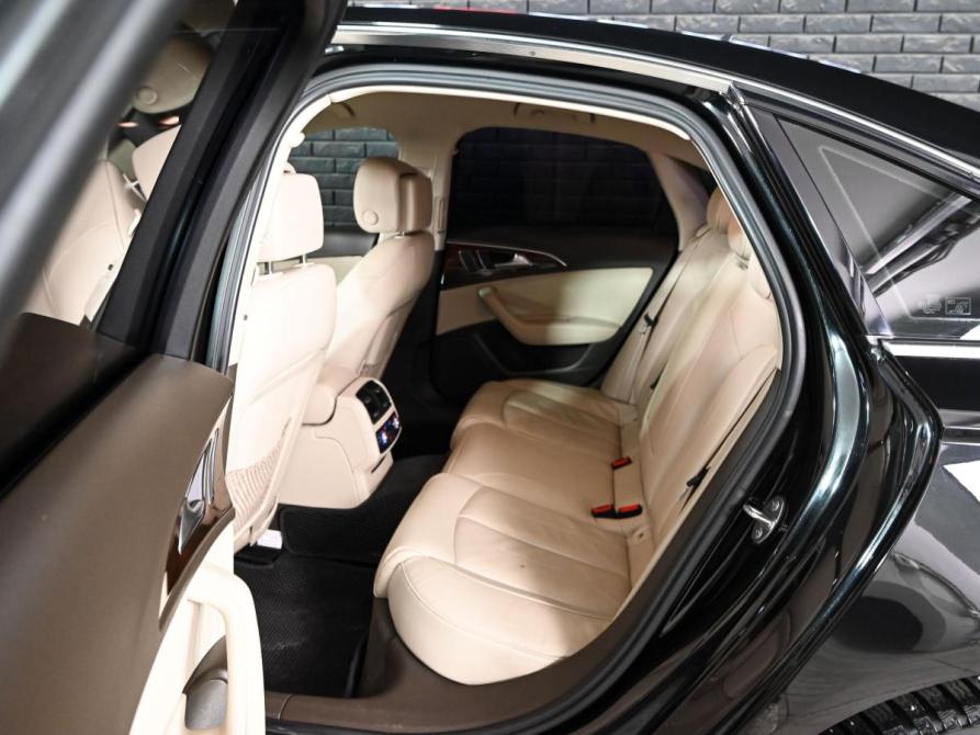 Audi A6 IV (C7) Рестайлинг Екатеринбург  - изображение 11